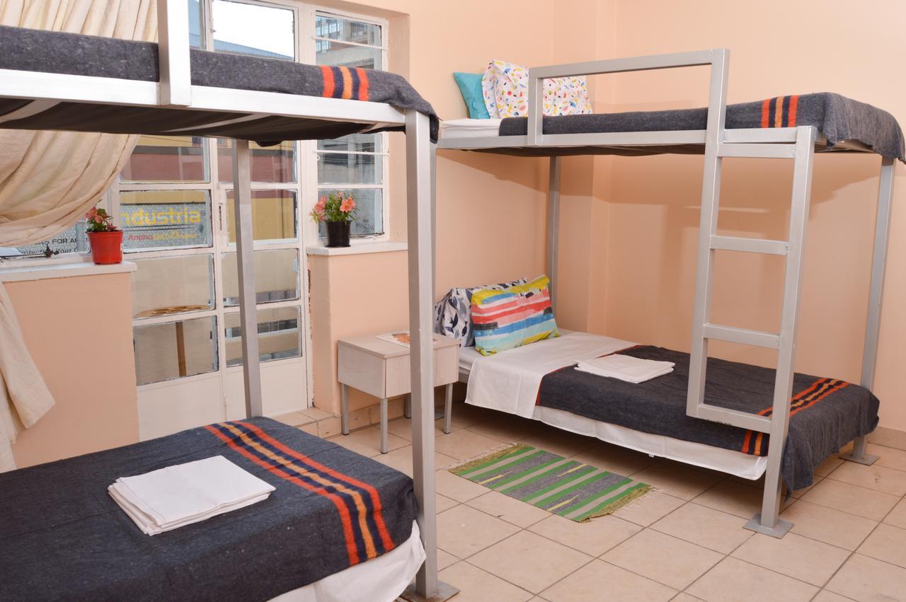 Urban Backpackers Pansiyon Johannesburg Dış mekan fotoğraf