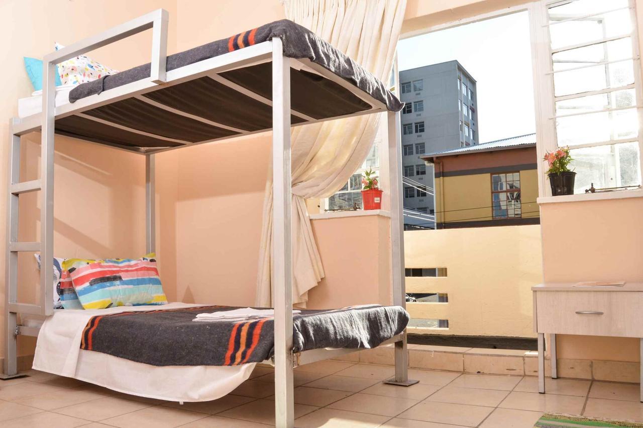 Urban Backpackers Pansiyon Johannesburg Dış mekan fotoğraf