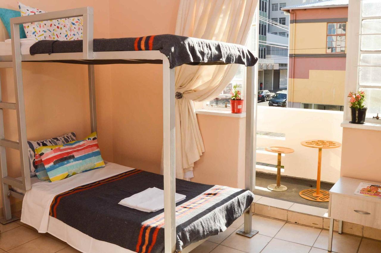 Urban Backpackers Pansiyon Johannesburg Dış mekan fotoğraf