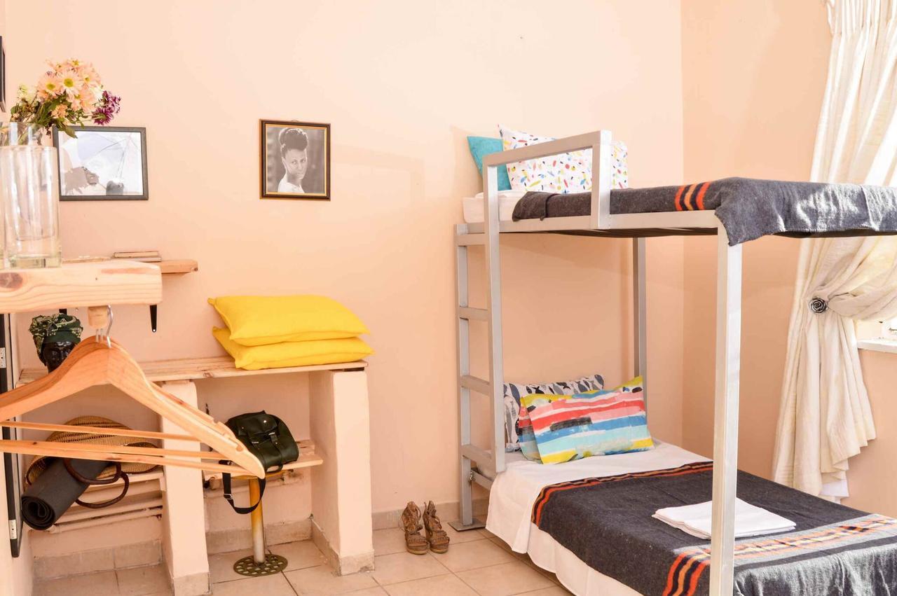 Urban Backpackers Pansiyon Johannesburg Dış mekan fotoğraf