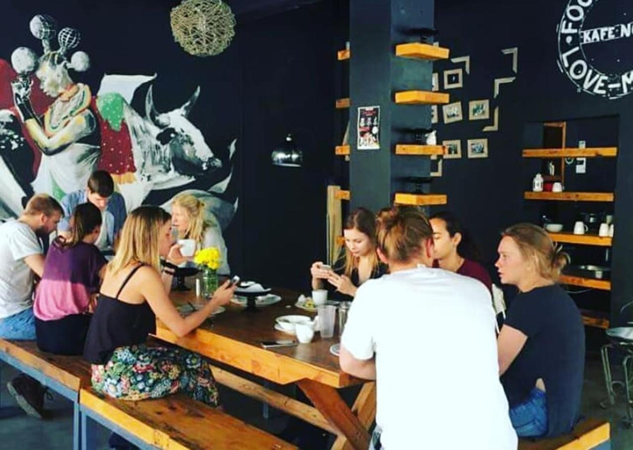 Urban Backpackers Pansiyon Johannesburg Dış mekan fotoğraf