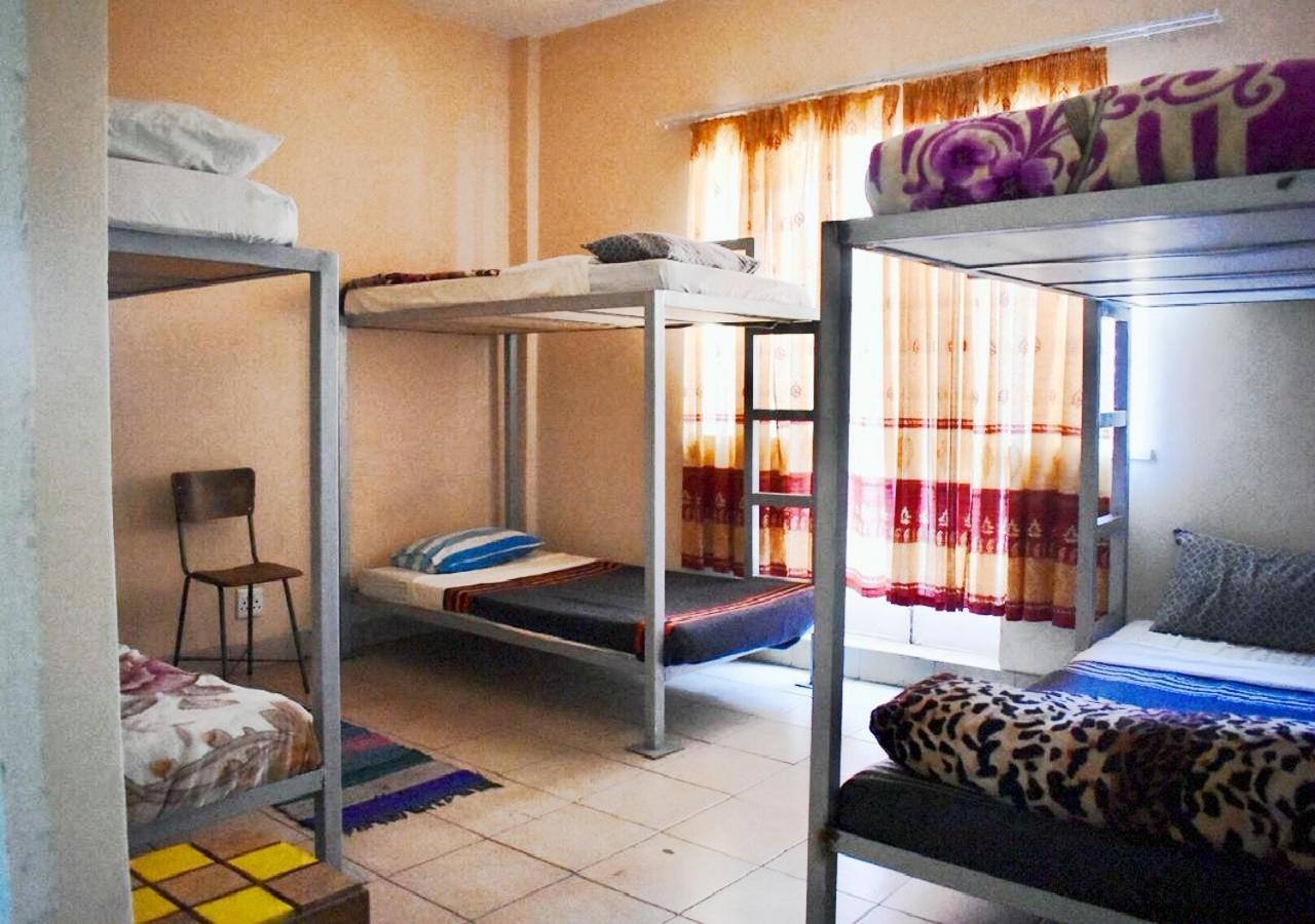 Urban Backpackers Pansiyon Johannesburg Dış mekan fotoğraf