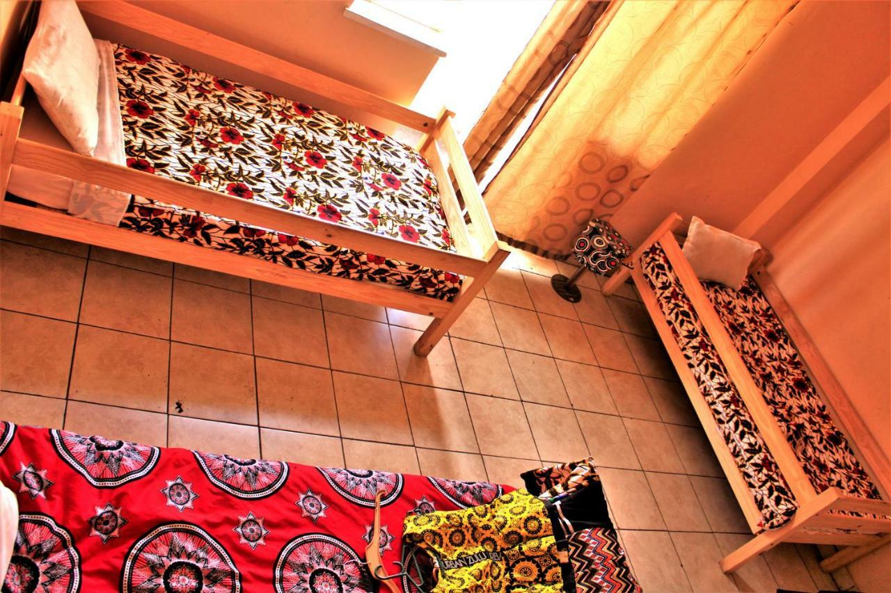 Urban Backpackers Pansiyon Johannesburg Dış mekan fotoğraf