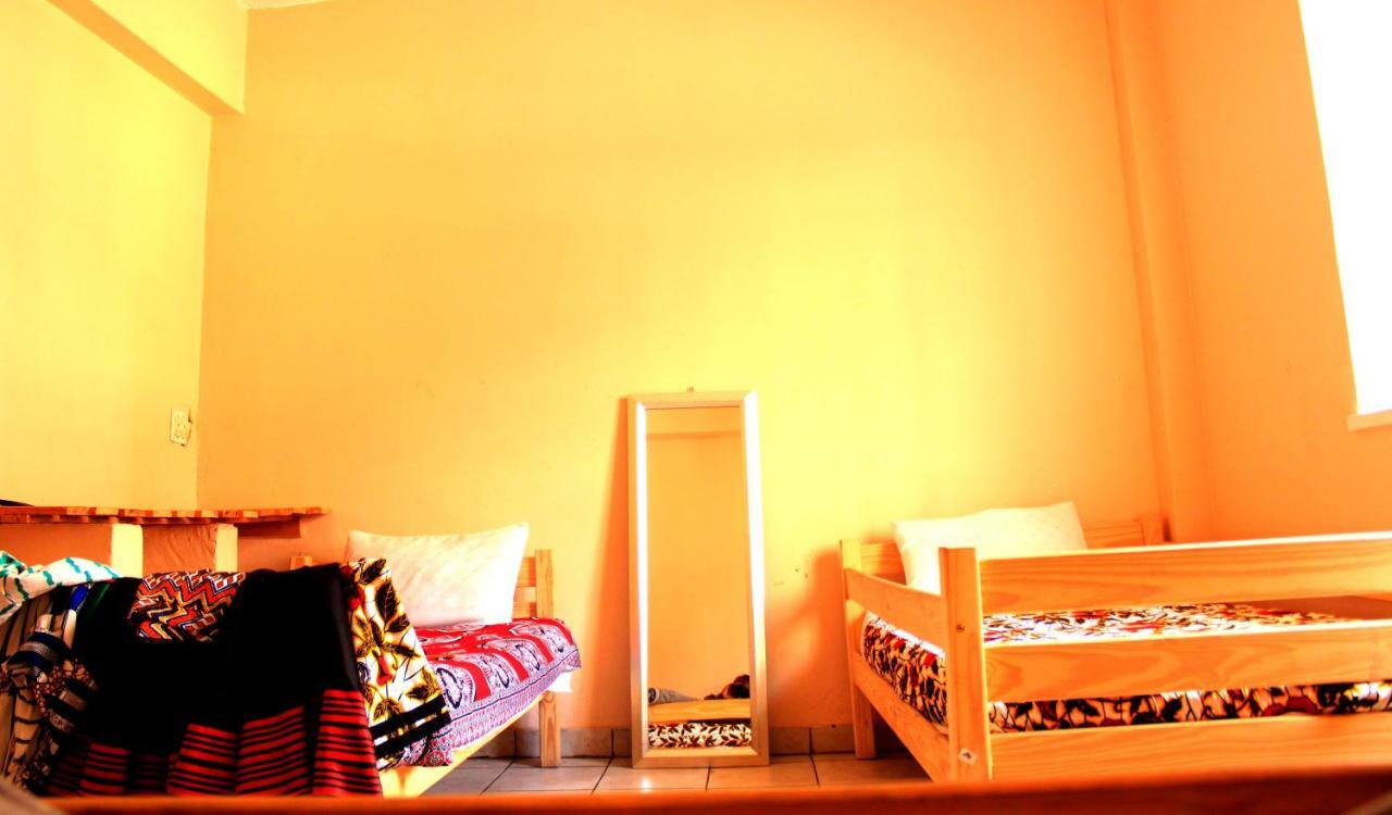 Urban Backpackers Pansiyon Johannesburg Dış mekan fotoğraf
