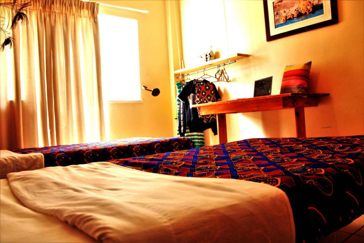 Urban Backpackers Pansiyon Johannesburg Dış mekan fotoğraf