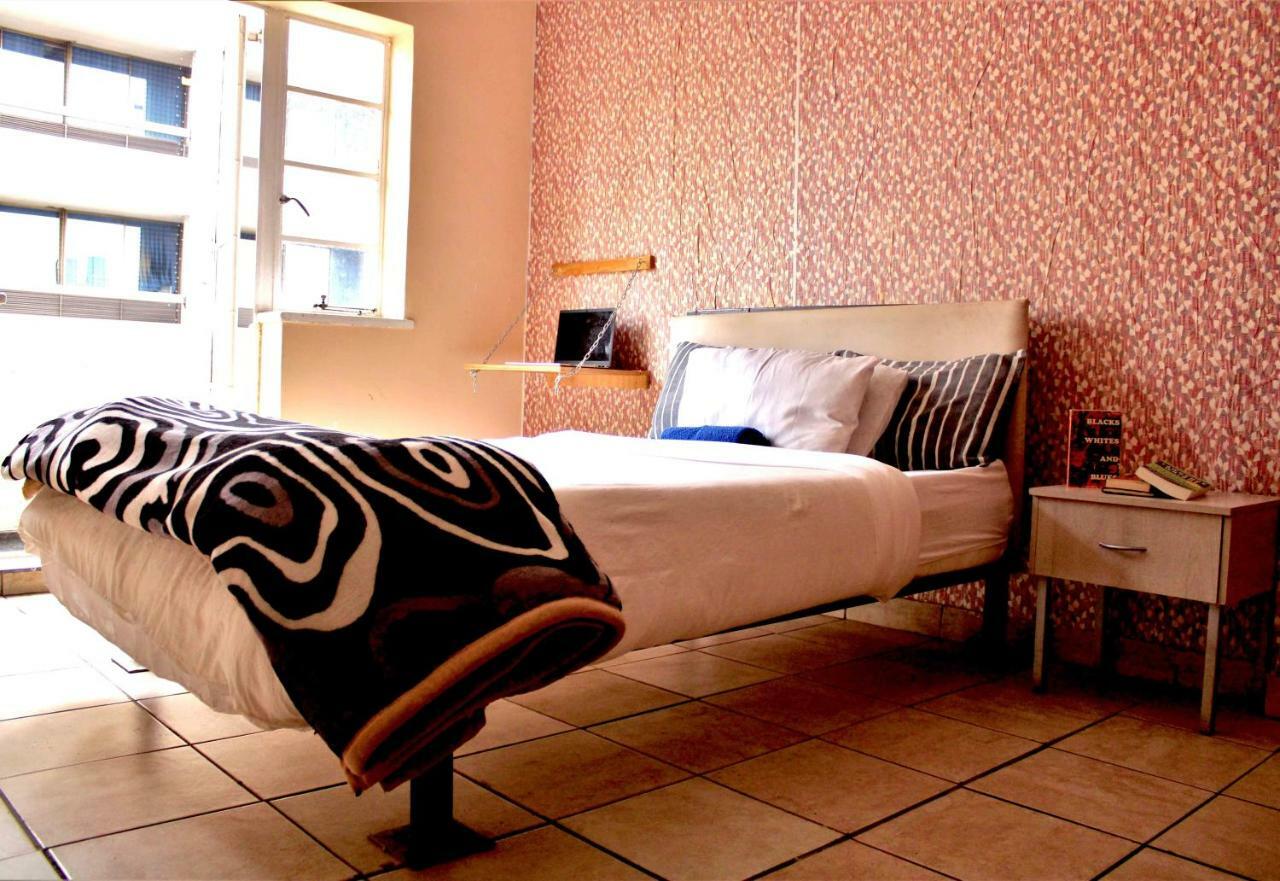 Urban Backpackers Pansiyon Johannesburg Dış mekan fotoğraf